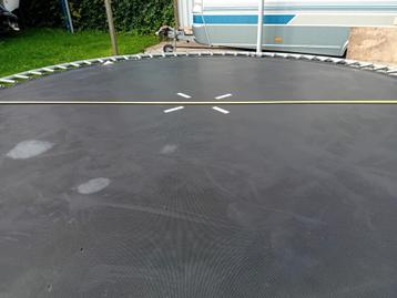Trampoline net rond 305 cm. beschikbaar voor biedingen
