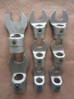 7x rahsol opsteek steeksleutel steeksleutel type 8795 13mm, Auto diversen, Autogereedschap, Ophalen of Verzenden, Gebruikt