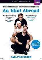 An Idiot Abroad - Seizoen 1, Sealed Ned. Ondert., Boxset, Komedie, Ophalen of Verzenden, Nieuw in verpakking
