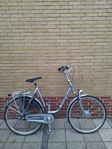 GAZELLE Orange Damesfiets 61cm/28inch beschikbaar voor biedingen
