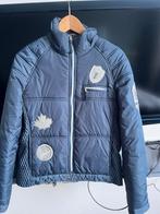 (Ski)Jack AirForce, Maat 38/40 (M), Airforce, Blauw, Ophalen of Verzenden