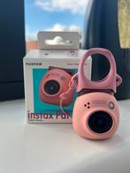 Instax pal roze, Audio, Tv en Foto, Fotocamera's Digitaal, Ophalen, Zo goed als nieuw, Fuji, Geen optische zoom