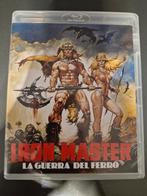 88 Films - Iron Master Blu-ray, Ophalen of Verzenden, Zo goed als nieuw, Actie, Boxset
