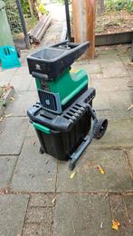 Gebruikte Hakselaar in Goede Staat, Tuin en Terras, Ophalen, Gebruikt, Elektrisch, Met opvangbak