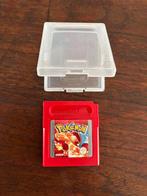 Pokémon Red Version Game Boy, Spelcomputers en Games, Games | Nintendo Game Boy, Gebruikt, 1 speler, Ophalen of Verzenden, Role Playing Game (Rpg)