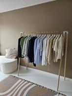 Kledingrek 140 cm breed - Zelfgemaakt kleding rek, Huis en Inrichting, Kasten | Overige, Ophalen, Nieuw