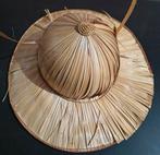 Stro Safari Hoed, Ophalen of Verzenden, Zo goed als nieuw, One size fits all, Hoed