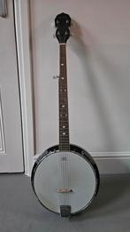 Vision 5-snarige Banjo - Bluegrass Instrument, Muziek en Instrumenten, Snaarinstrumenten | Banjo's, Ophalen of Verzenden, Gebruikt