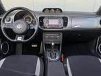 Volkswagen Beetle Cabriolet 1.4 TSI Sport Automaat R-Line/19, Auto's, Origineel Nederlands, Te koop, 160 pk, Alcantara