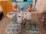 Nutribullet baby, Ophalen of Verzenden, Zo goed als nieuw, Overige typen