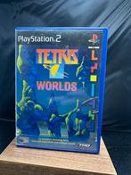 Tetris Worlds - PlayStation 2, Puzzel en Educatief, Gebruikt, 1 speler, Eén computer