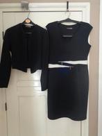 BATIDA YOUNG jurk + jasje:mt 44, Kleding | Dames, Batida Young, Zwart, Maat 42/44 (L), Ophalen of Verzenden