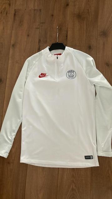 PSG training shirt maat S beschikbaar voor biedingen