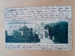 Ansichtkaart Leiderdorp, Verzamelen, Ansichtkaarten | Nederland, Ophalen of Verzenden, Voor 1920