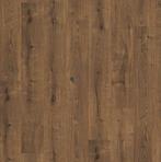 Laminaat donkerbruin hout eiken  +/- 7m2, Ophalen, Nieuw, Laminaat
