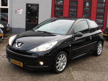Peugeot 206 + 1.4 Urban Move , Airco ,Elek pakket, LM velg beschikbaar voor biedingen