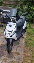 Piaggio Zip 4t BROM 2013 Scooter, Fietsen en Brommers, Scooters | Piaggio, Ophalen of Verzenden, Zo goed als nieuw, Zip