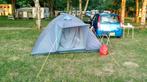 Leuke 3-4 persoons tent, Caravans en Kamperen, Ophalen, Zo goed als nieuw