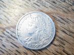 Frankrijk 25 Centimes 1904 #294, Verzenden, Frankrijk, Losse munt