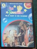 TiTa Ti Ta Tovenaar DVD 's + VHS video + LP, Ophalen, Zo goed als nieuw, Avontuur, Tv fictie