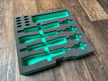 Inlay voor EW handhelds en (IEM) beltpacks beschikbaar voor biedingen