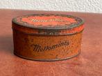 Antiek blikje Mellomints van Brandle & Smith Co., Verzamelen, Blikken, Ophalen of Verzenden, Gebruikt, Overige