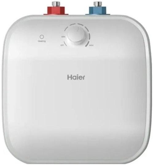 Haier close-in keukenboiler 15 liter 1500W (ES15V-SQM2(EU)), Doe-het-zelf en Verbouw, Geisers en Boilers, Nieuw, Boiler, Minder dan 20 liter