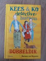 boek - KEES & CO detectivebureau, Ophalen, Gelezen