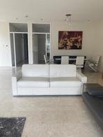 Rolf Benz slaapbank wit, Ophalen, Overige materialen, Gebruikt, 90 cm