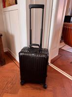 Rimowa Original Stealth Cabin Koffer, Sieraden, Tassen en Uiterlijk, Koffers, Ophalen, 50 tot 60 cm, Slot, Zo goed als nieuw