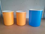 Tupperware Koningsdag alles voor € 5 per stuk, Rood, Gebruikt, Ophalen of Verzenden