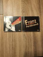 2x cd Franz ferdinand, Ophalen of Verzenden, Zo goed als nieuw