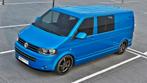 Voorlip splitter voorspoiler Volkswagen Transporter T5 03-15, Auto diversen, Tuning en Styling, Ophalen of Verzenden