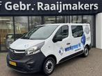 Opel Vivaro 1.6 CDTI L1H1 DC Edition*Airco*6-Persoons*, Auto's, Bestelauto's, Voorwielaandrijving, Gebruikt, Euro 6, 4 cilinders