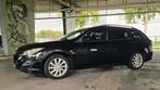 Mazda 6 2.0 Sportbreak met Apple Carplay en Android Auto, Auto's, Stoelverwarming, 74 €/maand, Zwart, 4 cilinders