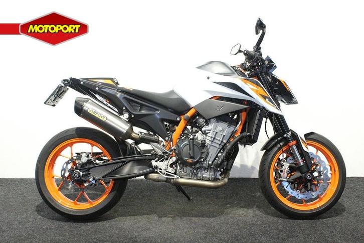 KTM 890 DUKE R (bj 2021), Motoren, Motoren | KTM, Bedrijf, Naked bike