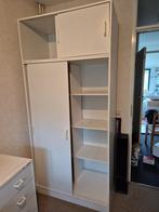 Gratis kast met opzetkast, Ophalen, Gebruikt
