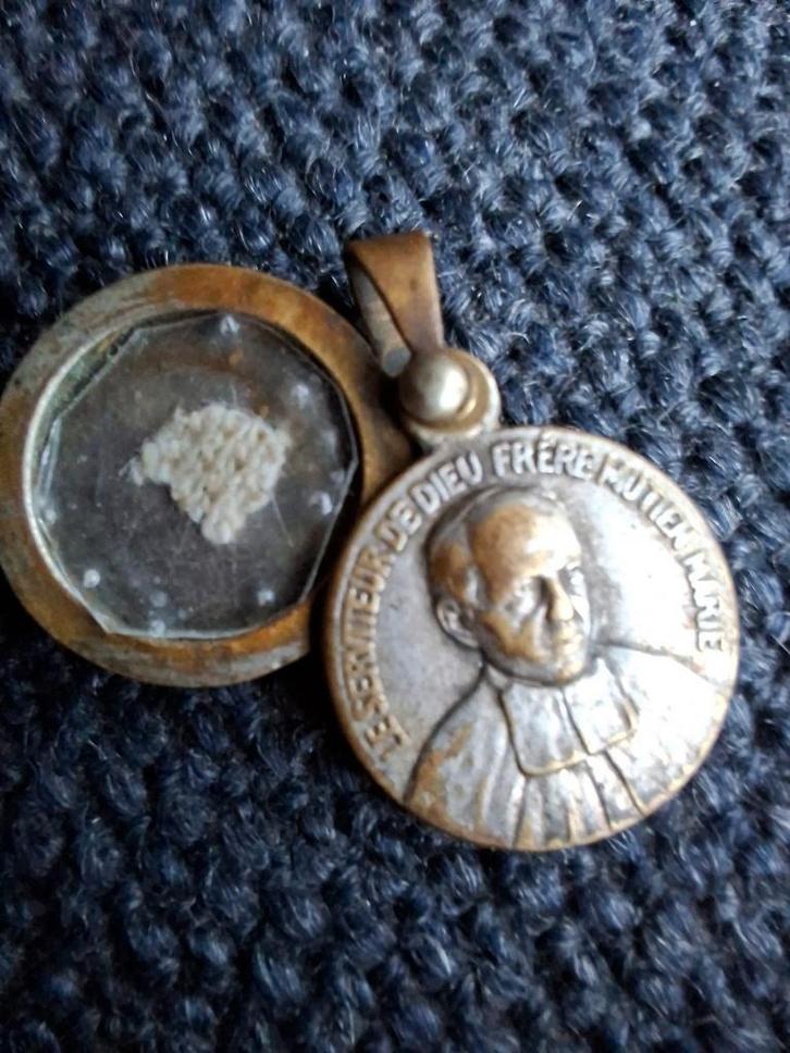 relikwie antiek, Antiek en Kunst, Antiek | Religie, Verzenden