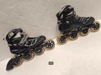 Rollerblade Tempest skates maat 45 (29,5cm) 100mm wielen, Sport en Fitness, Skeelers, Gebruikt, Ophalen of Verzenden
