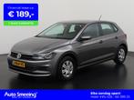 Volkswagen Polo 1.0 MPI Trendline | Airco | Zondag Open!, Start-stop-systeem, Stof, Gebruikt, Met garantie (alle)