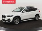 BMW X1 xDrive25e Sport Line | Stoelverwarming | Camera | Ful, Auto's, BMW, Gebruikt, Leder en Stof, Wit, Plug-in hybride