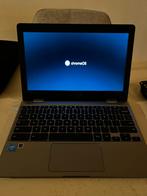 Nieuw: ASUS Chromebook C223NA-GJ0006 lader + laptoptas, Computers en Software, 4 GB of minder, Qwerty, ASUS, Nieuw