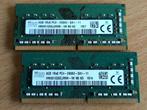 SODIMM SKhynix 8GB PC4 2667 2x, Computers en Software, RAM geheugen, DDR4, 8 GB, Ophalen of Verzenden, Zo goed als nieuw
