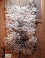 Langharige IJslandse Schapenvacht - Uniek!, Crème, 100 tot 150 cm, Viking, Zo goed als nieuw