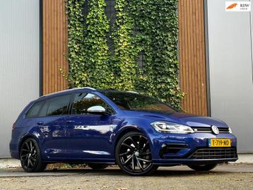 Volkswagen Golf Variant 2.0 TSI 4Motion R Panoramadak beschikbaar voor biedingen