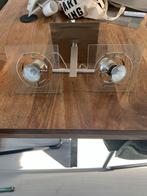 Plafond Spot Lamp - Goed Werkend, Ophalen of Verzenden, Gebruikt, Glas