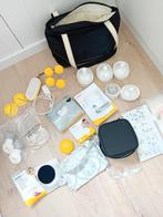 Medela freestyle flex, Kinderen en Baby's, Babyvoeding en Toebehoren, Ophalen of Verzenden, Zo goed als nieuw, Borstkolf