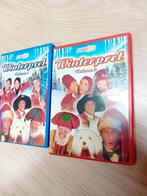 2x dvd Winterpret deel 1 en 2, Ophalen of Verzenden, Zo goed als nieuw, Overige typen, 6 tot 9 jaar