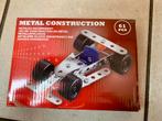 TE KOOP: metalen bouwpakket raceauto ZGAN, Ophalen of Verzenden, Zo goed als nieuw, Ontdekken