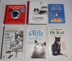 Diverse Poezen - Katten boeken/boekjes, Boeken, Ophalen of Verzenden, Zo goed als nieuw
